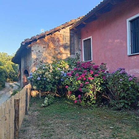 A Romantic Suite In The Countryside Near Torino Pecetto Экстерьер фото
