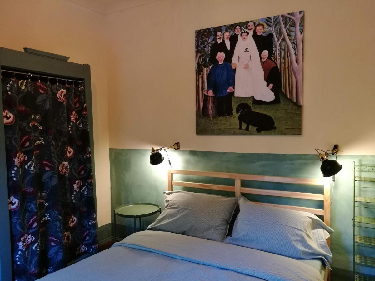 A Romantic Suite In The Countryside Near Torino Pecetto Экстерьер фото