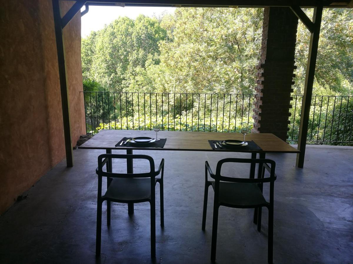 A Romantic Suite In The Countryside Near Torino Pecetto Экстерьер фото