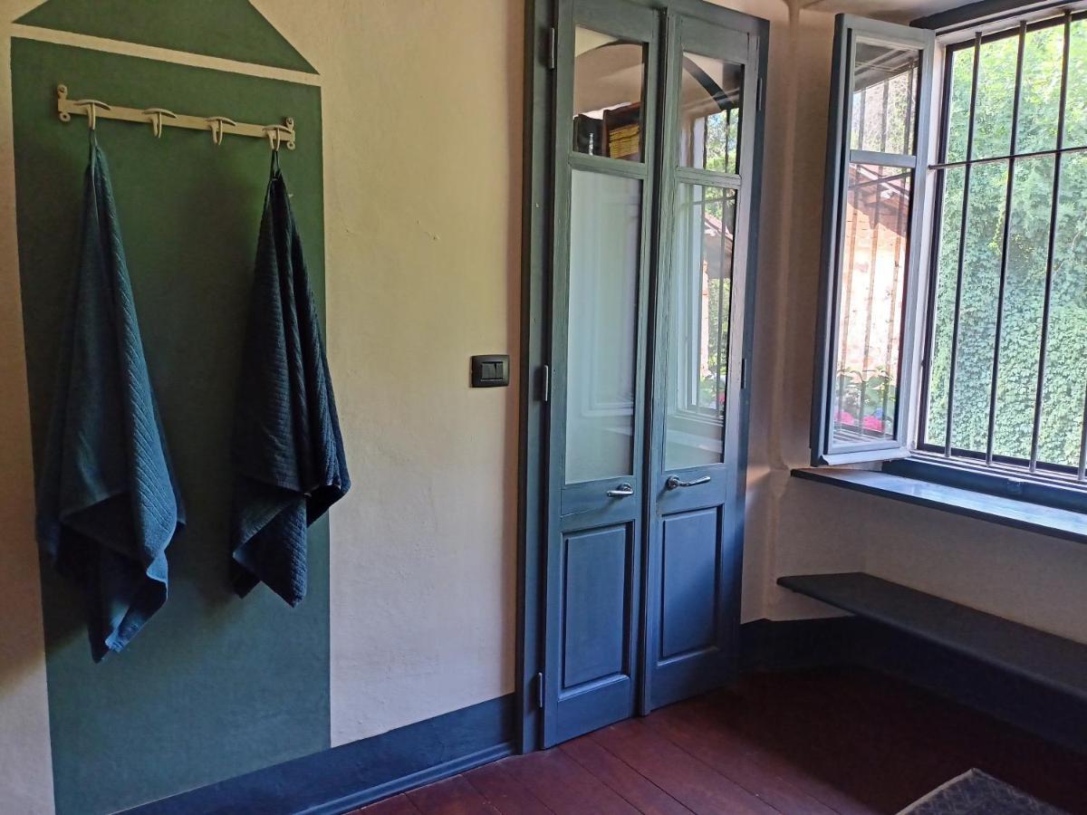 A Romantic Suite In The Countryside Near Torino Pecetto Экстерьер фото
