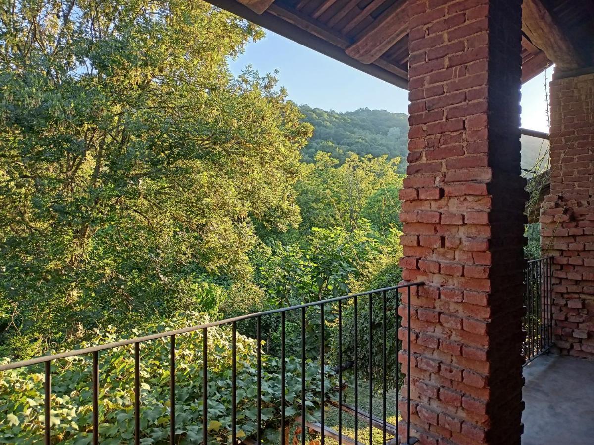 A Romantic Suite In The Countryside Near Torino Pecetto Экстерьер фото